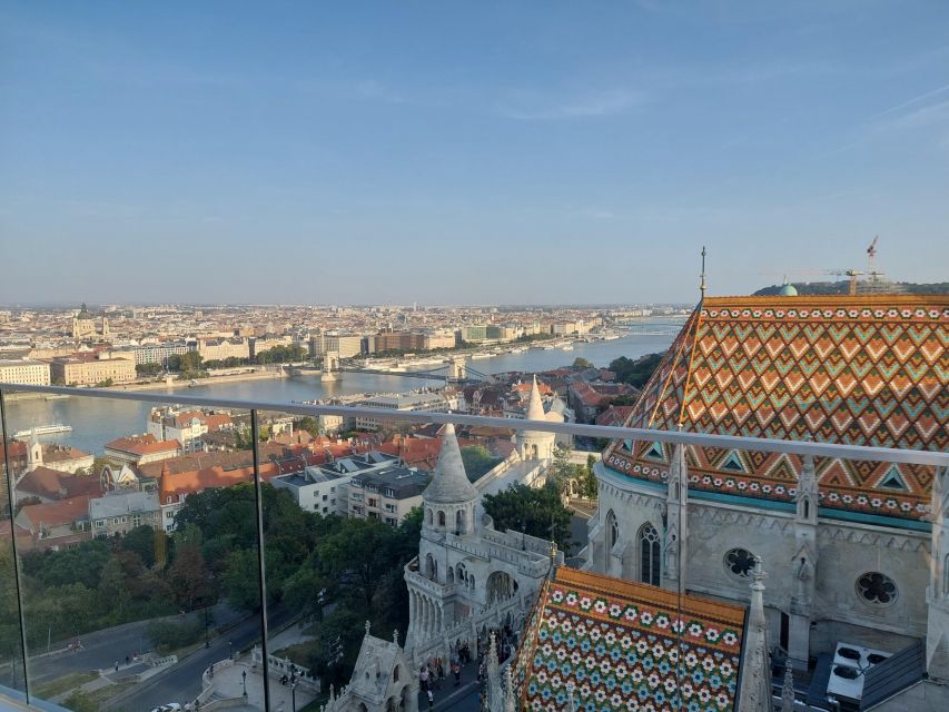 Budapest: Private City Tour with Local Guide - St. Stephen’s Basilica, Kossuth Square, and the Parliament finish