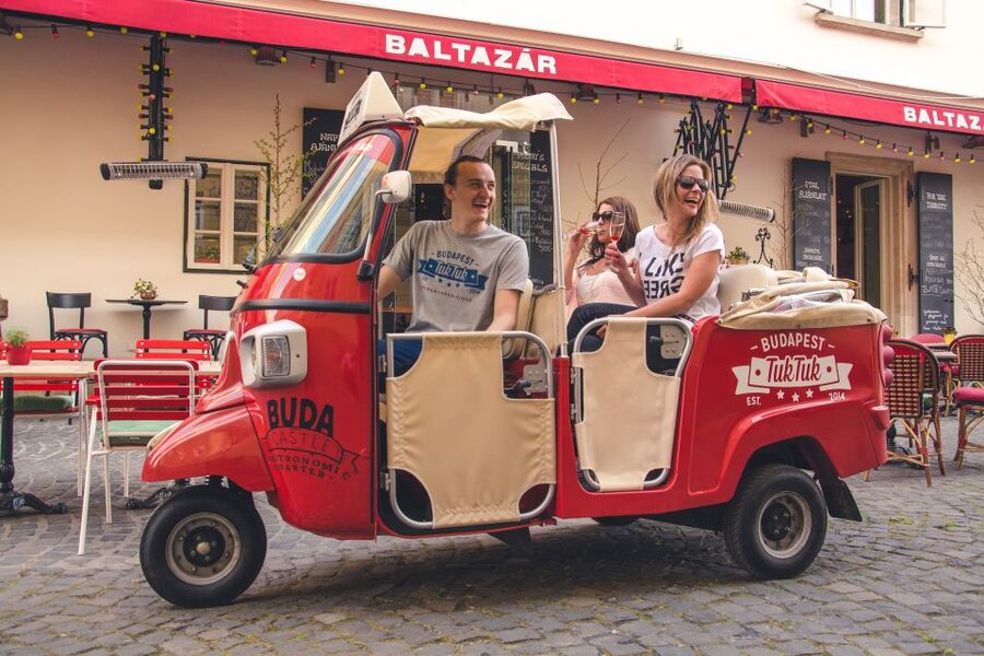 Budapest: Private City Tuk-Tuk Tour & Boat Cruise - Why the Unification Story Turns Sights Into Meaning