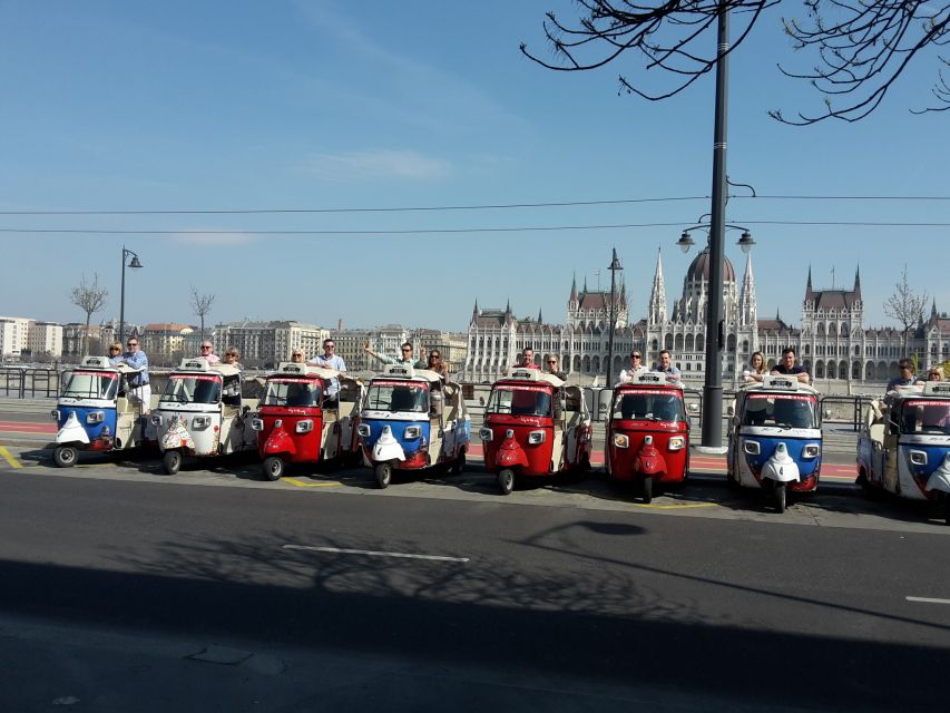 Budapest: Private City Tuk-Tuk Tour & Boat Cruise - Should You Book This Budapest Tuk-Tuk and Danube Cruise?
