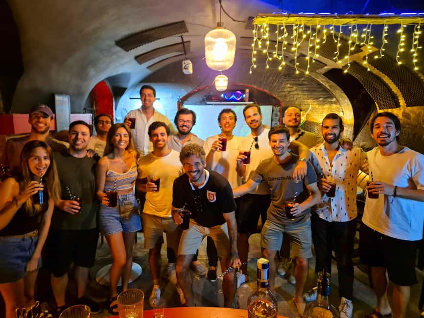 Budapest: Private Cocktail-Making Experience - Your 2-hour cocktail class: two house specialties and one Rabbit Hole twist