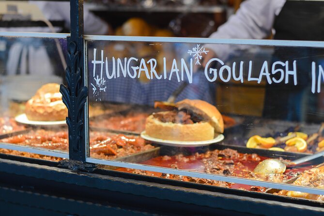 Budapest Private Culinary Walking Tour - Getting the most from your English-speaking guide