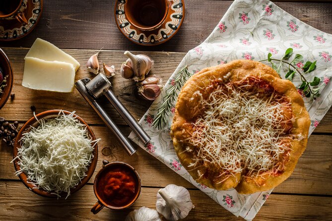 Budapest Private Culinary Walking Tour - Central Market Hall: the best “first bite” in the itinerary