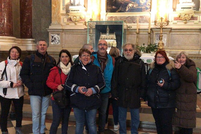 Budapest: Private Custom Walking Tour with A Guide (Private Tour) - Hotel Pickup and the Fast Start From Your Own Neighborhood