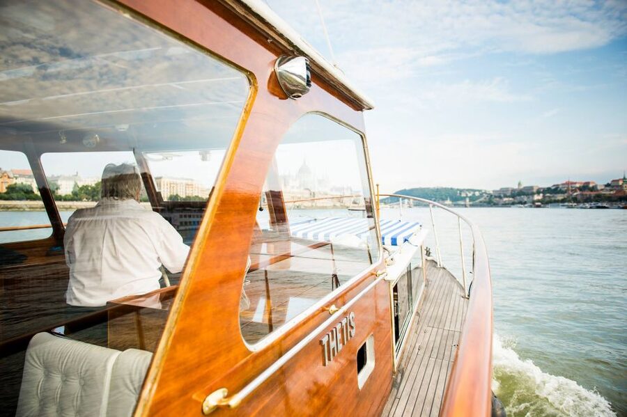 Budapest: Private Danube Yacht Cruise with Welcome Drink - Value for Money: $972 Per Group Up to 12