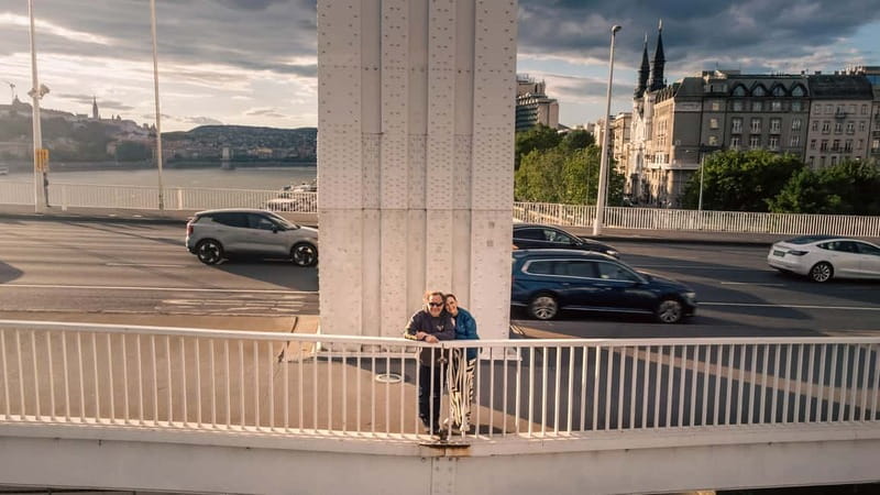 Budapest: private drone photo session - Key takeaways before you book