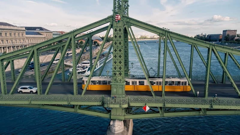 Budapest: private drone photo session - Timing and pacing, what 1 day really means