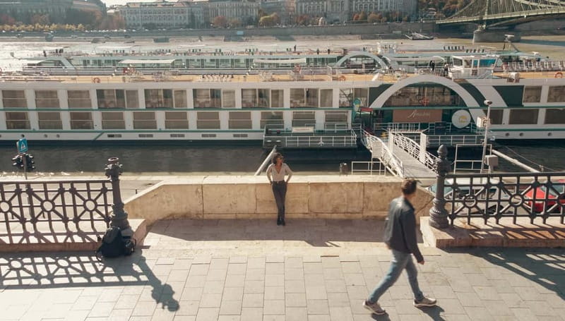 Budapest: private drone photo session - What you get, photos and the real meaning of retouching