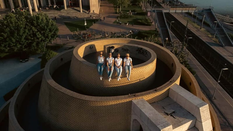 Budapest: private drone photo session - Price and value: why about $41 can feel fair here