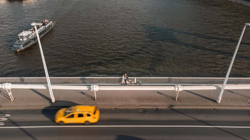 Budapest: private drone photo session - A couple of practical considerations before you go