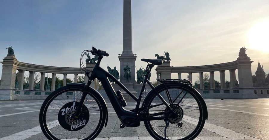Budapest: Private E-Bike Sightseeing Tour - Margaret Island and the Elisabeth Bridge finish: scenic riding without the stress