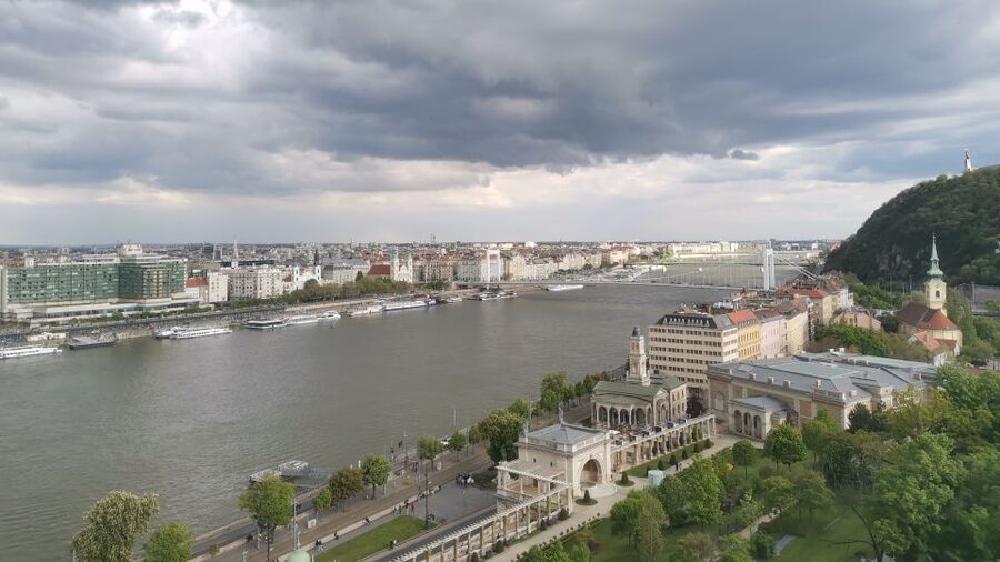 Budapest: Private E-Bike Sightseeing Tour - Andrassy Avenue to Heroes’ Square: Budapest’s ceremonial boulevard feel