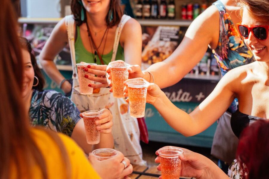 Budapest: Private Food Tour – 10 Tastings with Locals - Starting at Great Market Hall: where the flavors make sense fast