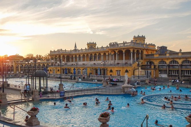 Budapest Private Full Day City Tour with a comfortable air -conditioned car - Andrassy Avenue: the Hungarian Champs-Elysee vibe