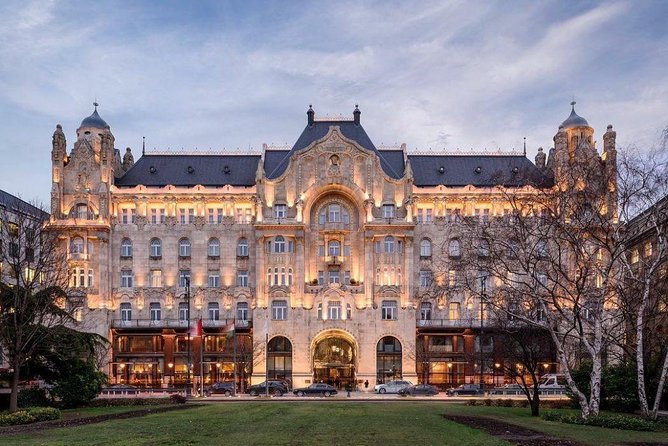 Budapest Private Grand Tour by Car/Minibus - Budapest Parliament from Kossuth Square, with guided context