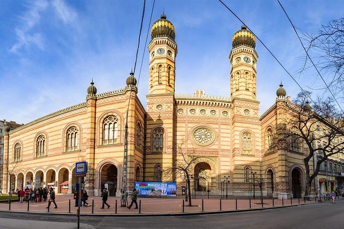Budapest Private Grand Tour by Car/Minibus - Andrássy Avenue, UNESCO elegance in short form
