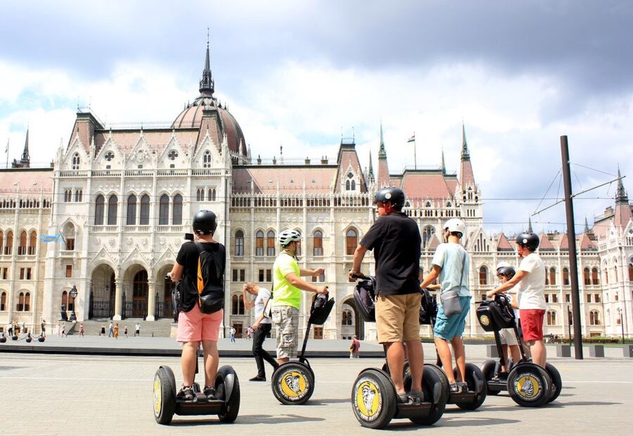 Budapest: Private Guided Segway Tour - Private guiding: how routes get tailored (and why you’ll care)