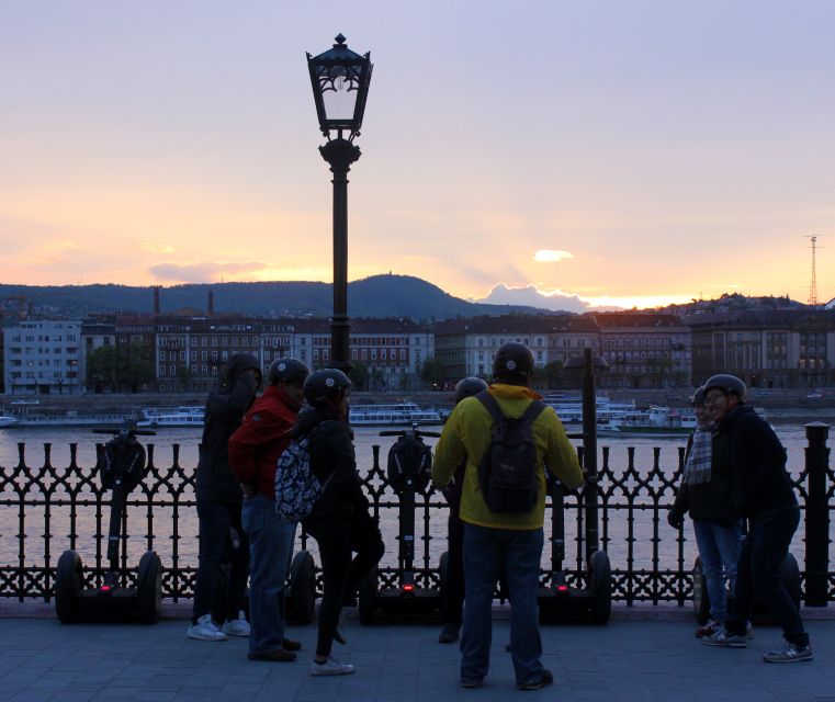 Budapest: Private Guided Segway Tour - Who this Segway tour fits best (and who should skip it)