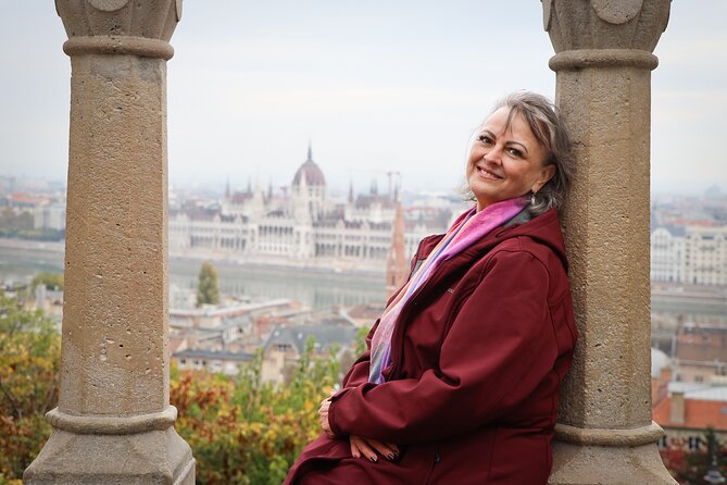 Budapest Private Guided Tour with Photoshoot - Small(2hrs) - Stop 2: Café Gerbeaud for a Quick Story Break