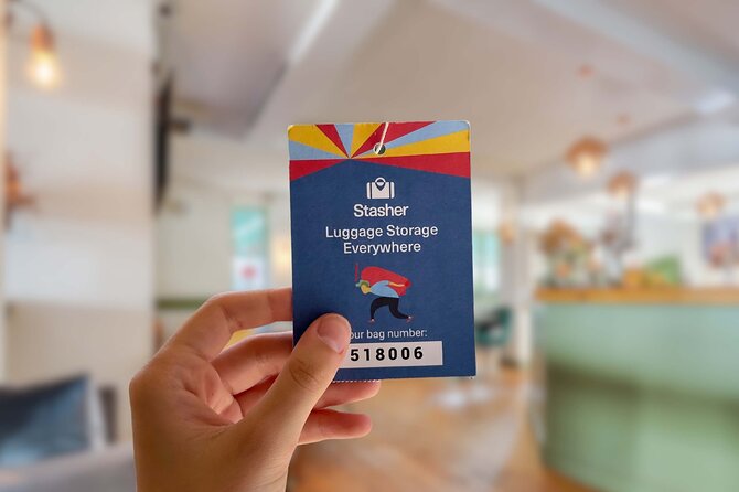 Budapest Private Luggage Storage - Key things to know before you book