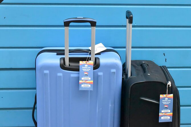 Budapest Private Luggage Storage - Why Bag Storage Feels Like a Win in Budapest