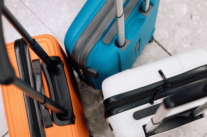 Budapest Private Luggage Storage - Security and Space, What “Secure Storage” Usually Means for You