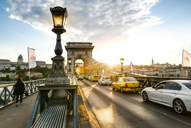 Budapest Private Luxury Sightseeing Tour with Guide and Transport - Door-to-Door Comfort in a Budapest Mercedes, With a Real Guide