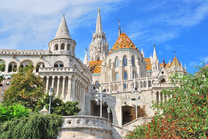 Budapest Private Luxury Sightseeing Tour with Guide and Transport - Gellért Hill Views: Citadel, Liberation Monument, and the Best Photo Payoff