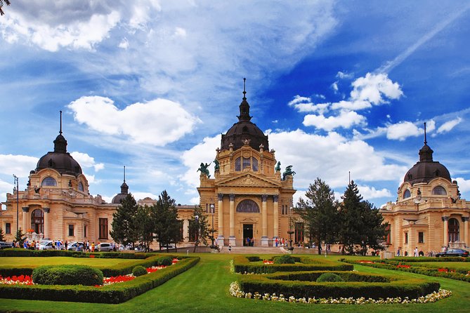 Budapest Private Luxury Sightseeing Tour with Guide and Transport - Parliament, Basilica, and Andrassy Avenue: Pest’s Big-Deal Start