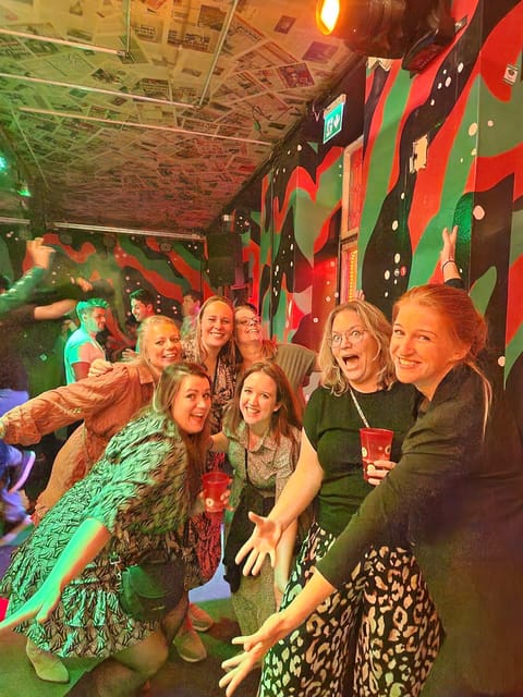 Budapest: Private, Personalized Pub Crawl, 3 drinks included - A Private Pub Crawl Built Around Your Night in Budapest