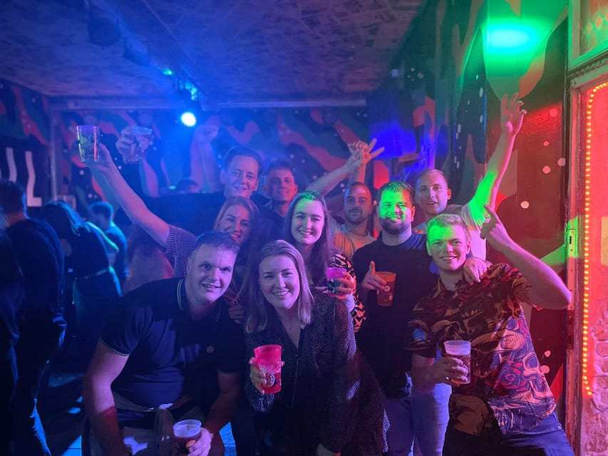Budapest: Private, Personalized Pub Crawl, 3 drinks included - Meeting at Blaha Lujza tér, Then Letting the Guide Do the Work