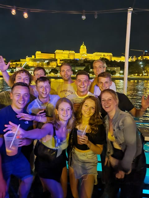 Budapest: Private, Personalized Pub Crawl, 3 drinks included - Virtual Guide Option for When You Want the Same Feel, Different Setup