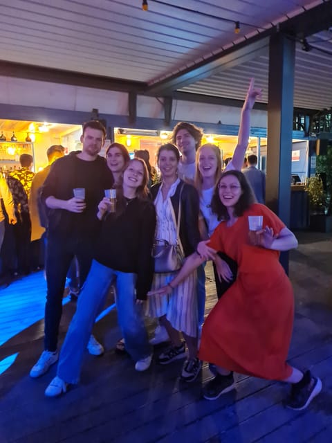 Budapest: Private, Personalized Pub Crawl, 3 drinks included - First Stop: 75 Minutes of Beer, Spirits, and Wine