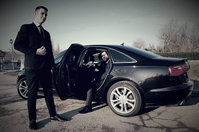 Budapest Private Round Trip Airport Transfer in a Luxury Car - Meeting Your Chauffeur at Budapest Airport (BUD) Without the Hunt
