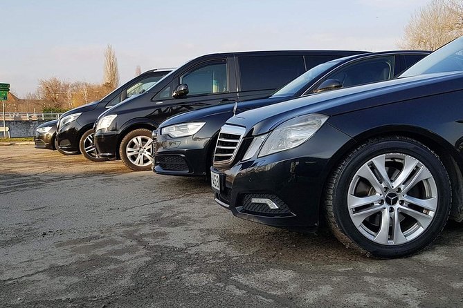 Budapest Private Round Trip Airport Transfer in a Luxury Car - Booking Timing: When to Reserve for a Smooth Start