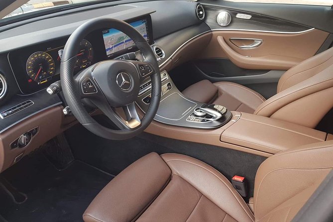 Budapest Private Round Trip Airport Transfer in a Luxury Car - Who This Works Best For (And Who Might Not Need It)