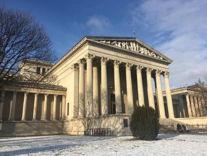 Budapest: Private Sightseeing Walking Tour with Local Guide - Key takeaways for your Budapest private walking tour