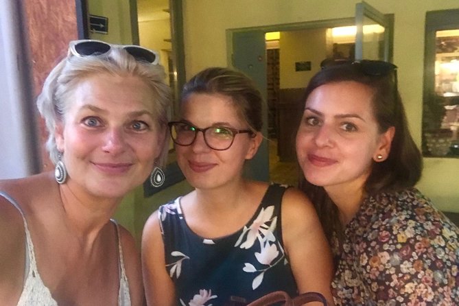 Budapest private sightseeing with Nelli & her local guides - Flexible stop types: history, culture, architecture, and food