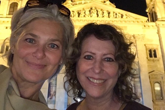 Budapest private sightseeing with Nelli & her local guides - Getting the most from Nelli’s expertise before you even meet