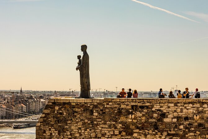Budapest Private Tour with a Local, Custom Highlights & Gems - Fisherman’s Bastion Viewpoints and the Mix of Architectural Styles