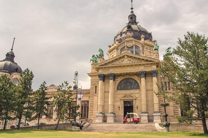 Budapest Private Tuk Tuk Half-Day Tour - Key things to notice before you ride