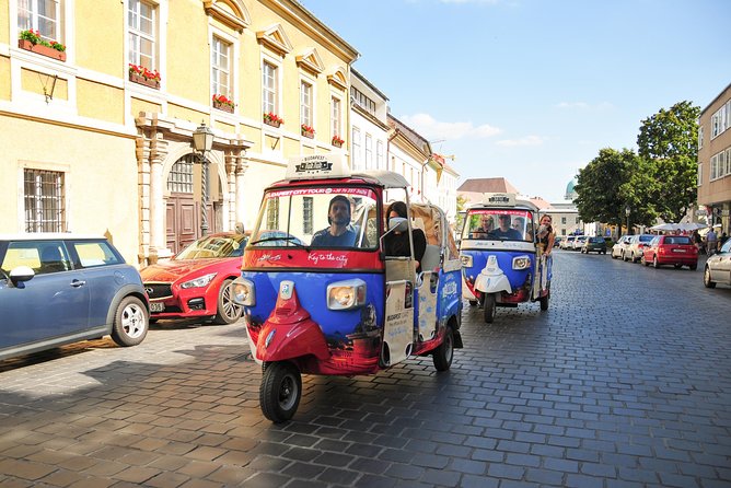 Budapest Private Tuk Tuk Half-Day Tour - Why the Private Setup Feels Worth It