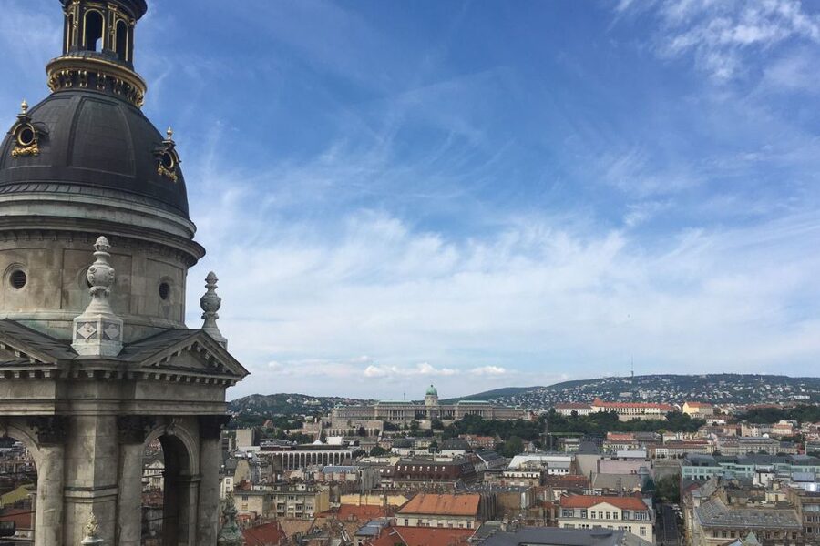 Budapest: Private Walking Tour in the Pest Side - Why the Pest side route works in just 4 hours