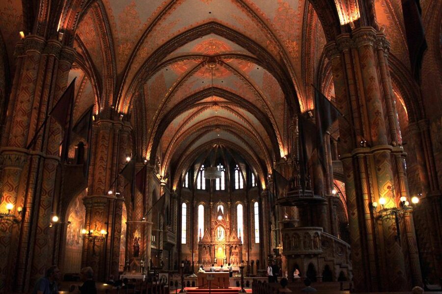 Budapest: Private Walking Tour of the Castle District - Key things you will enjoy most