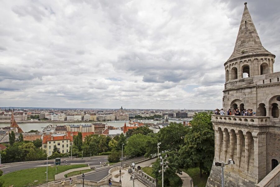 Budapest: Private Walking Tour of the Castle District - The medieval lanes: stories, layout, and legends you can actually use