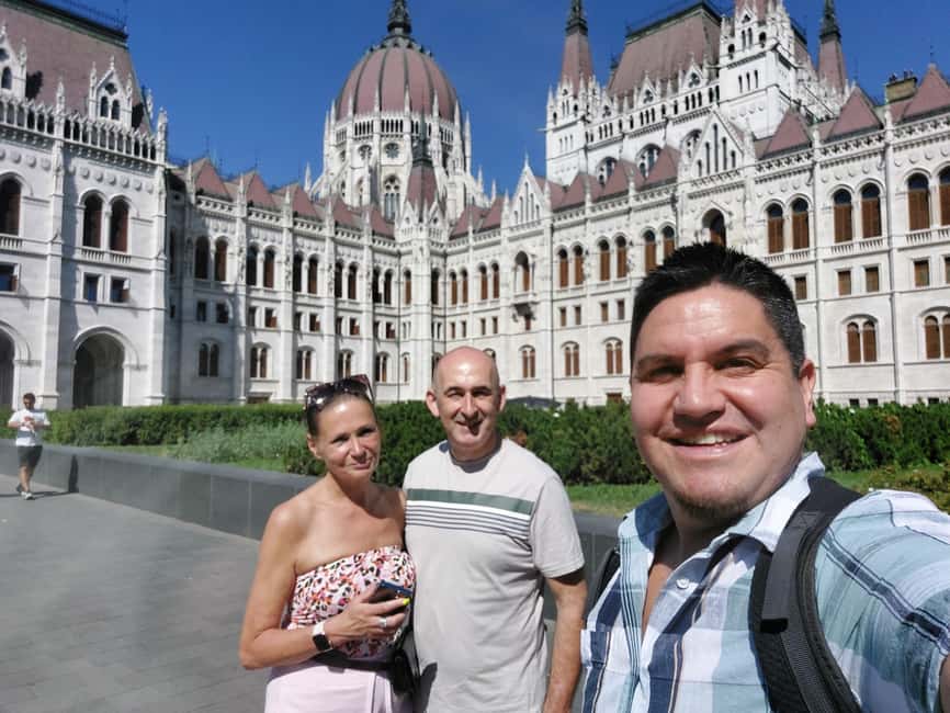 Budapest: Private Walking Tour with a Local - A private walk that feels like catching up, not touring