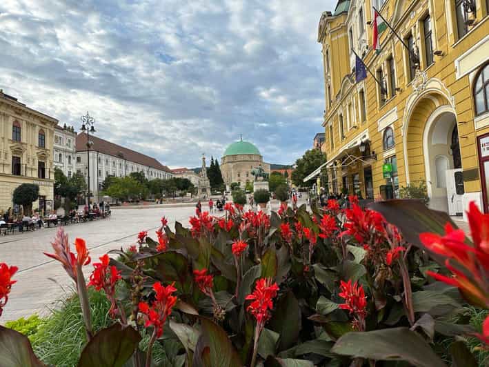 Budapest: Private Walking Tour with a Local Guide - Chain Bridge for a quick Danube crossing moment