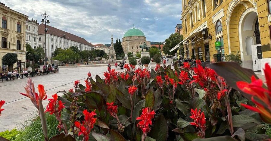 Budapest: Private Walking Tour with a Local Guide - Starting point at Hercegprímás u. 9, then straight into the classics