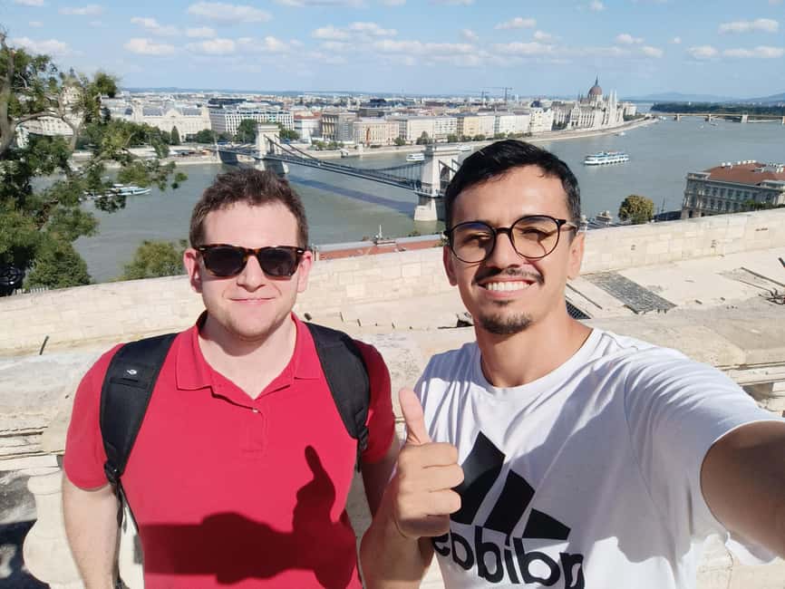 Budapest: Private Walking Tour with a Local - Where you start: choosing a pickup point that fits your day