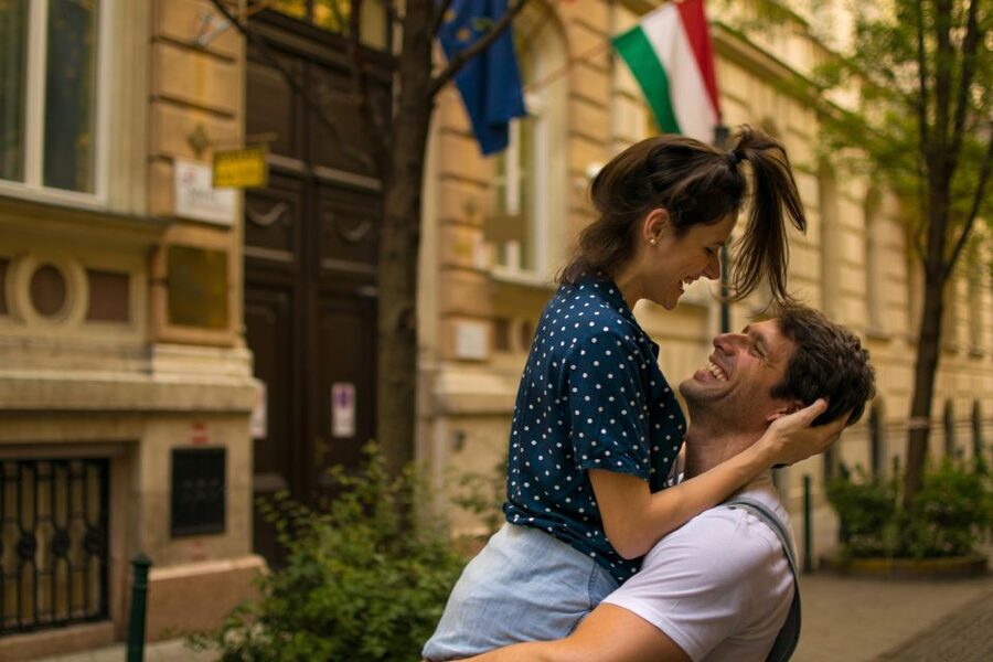 Budapest: Proposal Photos at enchanting Fisherman's Bastion - Logistics that matter at Fisherman’s Bastion (and how to plan around them)