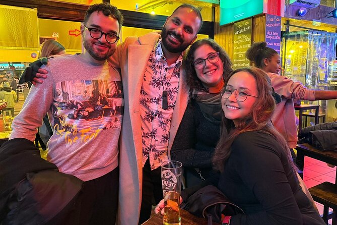 Budapest: Pub Crawl & Ruin Bar Tour – Free Shots & VIP Entry - The 5-hour flow that keeps you from wasting time